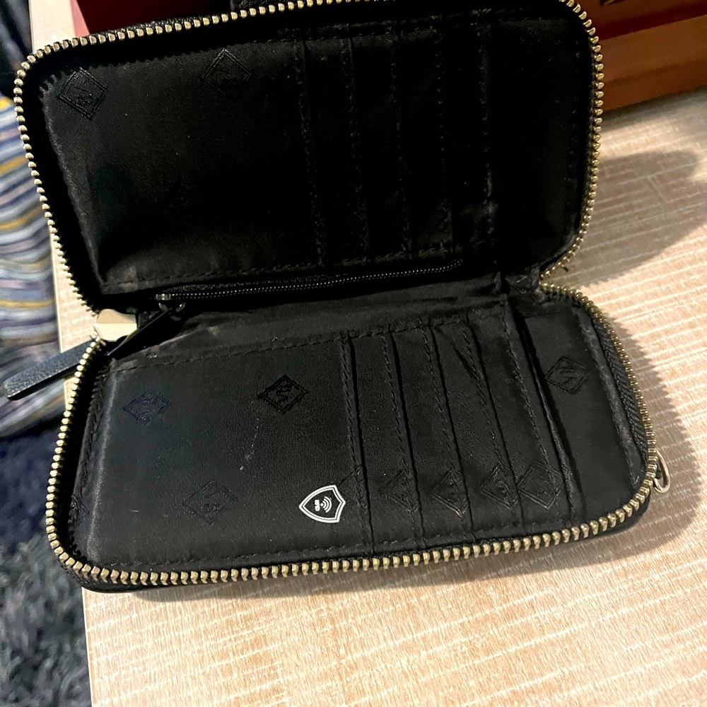 Vera Bradley wristlet